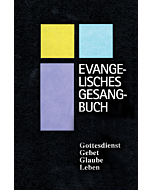 Evangelisches Gesangbuch für Bayern - Geschenkausgabe Leder
