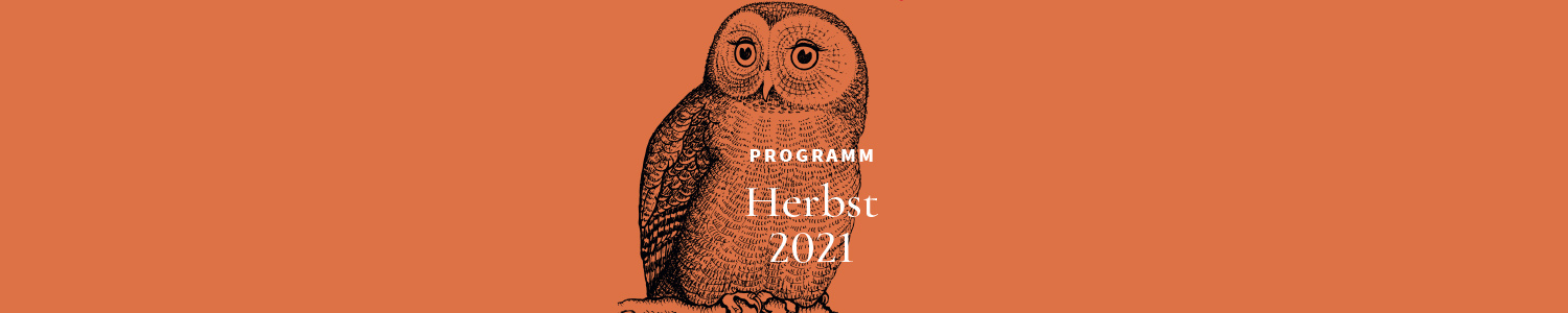 Neu im Herbst 2021 Neu im Herbst 2021