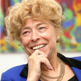 Gesine Schwan Gesine Schwan